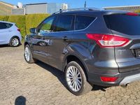 Gebraucht Ford Kuga Titanium 150 PS (110 kW) 2016 Magneticgrau (metallic) SUV