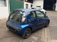 Gebraucht Citroën C1 68 PS (50 kW) 2008 Blau Kleinwagen