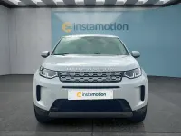 Gebraucht Land Rover Discovery 200 PS (147 kW) 2020 Weiß SUV