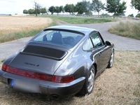 gebraucht Porsche 964 C2 Handschalter, ohne SD, ohne Heckscheibenwischer