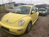 gebraucht VW Beetle NewLim. 2.0 .Auto 1A+TVÜ ist Neu+1Hand