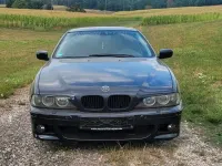 Gebraucht BMW 525 192 PS (141 kW) 2001 Schwarz Kombi