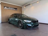 Gebraucht BMW M4 Performance 450 PS (330 kW) 2016 Grün Coupé