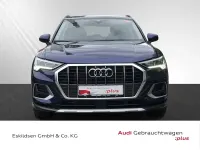 Brugt Audi Q3 Advanced Plus 150 HK (110 kW) 2025 Blå SUV