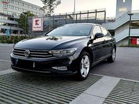 Gebraucht VW Passat Business 190 PS (139 kW) 2020 Schwarz Limousine