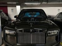 Neu Rolls Royce Cullinan 600 PS (441 kW) 2026 Schwarz SUV