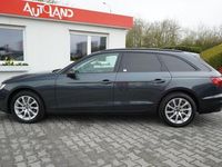 Gebraucht Audi A4 Comfort 150 PS (110 kW) 2021 Manhattangrau metallic (metallic) Kombi