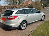 Gebraucht Ford Focus 116 PS (85 kW) 2013 Silber Kombi