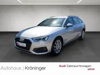 Gebraucht Audi A4 Ambiente 136 PS (100 kW) 2024 Silber Kombi