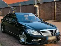 Gebraucht Mercedes S63 AMG AMG 235 PS (172 kW) 2007 Schwarz Limousine