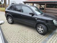Gebraucht Hyundai Tucson 141 PS (103 kW) 2006 Schwarz SUV