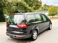 Gebraucht Ford Galaxy 136 PS (100 kW) 2007 Schwarz Van / Kleinbus