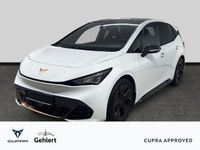 Gebraucht Cupra Born 169 kW (231 PS) 2022 Weiss Kleinwagen