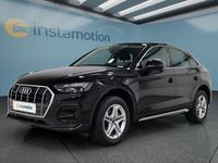 Gebraucht Audi Q5 204 PS (150 kW) 2023 Schwarz SUV