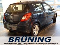 Second-hand Opel Corsa Selective 86 CP (63 kW) 2013 Albastru Hatchback