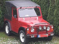 Gebraucht Suzuki LJ 40 PS (29 kW) 1981 Rot SUV