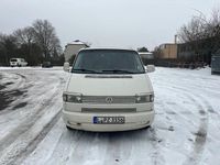 Gebraucht VW T4 131 PS (96 kW) 2001 Weiß Van