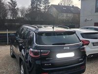 Gebraucht Jeep Compass 140 PS (102 kW) 2019 Grau SUV