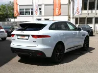 Gebraucht Jaguar F-Pace R-Sport 300 PS (220 kW) 2016 Weiß SUV