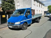 Gebraucht Mercedes Sprinter 82 PS (60 kW) 2026 Blau Van