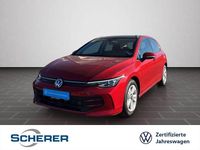 Gebraucht VW Golf VIII S 116 PS (85 kW) 2025 Kings red metallic (metallic) Limousine