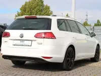Używany VW Golf VII 184 KM (135 kW) 2014 Biały Kombi