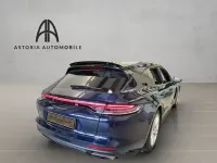 Gebraucht Porsche Panamera 462 PS (339 kW) 2023 Blau Kombi