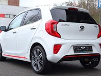 Gebraucht Kia Picanto GT-Line 84 PS (61 kW) 2019 Weiß Kleinwagen