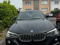 Gebraucht BMW X4 2015 Schwarz SUV