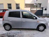 Brugt Daihatsu Cuore 63 HK (46 kW) 2005 Sølv Hatchback