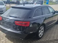 Gebraucht Audi A6 S-Line 245 PS (180 kW) 2012 Schwarz Kombi