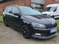 gebraucht Skoda Fabia Monte Carlo 1,4 TDI 104PS