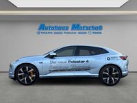 Gebraucht Polestar 4 Performance 400 kW (544 PS) 2025 Blau SUV