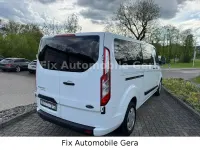 Gebraucht Ford Transit Custom 131 PS (96 kW) 2023 Weiß Limousine