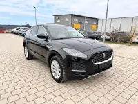 Käytetty Jaguar E-Pace S 241 HP (177 kW) 2018 Musta Katumaasturi