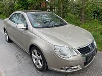 Brugt VW Eos 200 HK (147 kW) 2006 Sølv Cabriolet