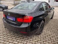 Gebraucht BMW 316 136 PS (100 kW) 2013 Schwarz ii Limousine