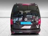 Gebraucht VW Caddy Comfortline 131 PS (96 kW) 2020 Schwarz Van / Kleinbus