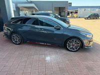 Gebraucht Kia ProCeed GT GT 204 PS (150 kW) 2020 Grau Kleinwagen