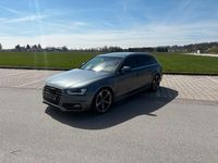 Gebraucht Audi A4 S-Line 177 PS (130 kW) 2014 Grau Kombi