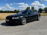 gebraucht Audi A8 4e 4.0 TDI