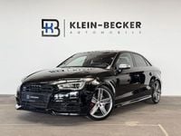 Gebraucht Audi S3 Ambition 301 PS (221 kW) 2016 Schwarz Limousine