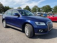 Gebraucht Audi Q5 Comfort 150 PS (110 kW) 2015 Blau SUV