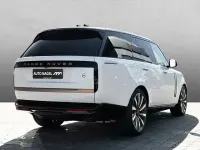 Ny Land Rover Range Rover 615 HK (452 kW) 2025 Hvid SUV