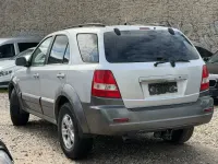 Gebraucht Kia Sorento EX 140 PS (102 kW) 2004 Grau SUV
