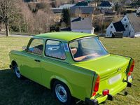 Gebraucht Trabant 601 26 PS (19 kW) 1984 Grün Limousine