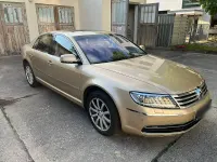 Gebraucht VW Phaeton 335 PS (246 kW) 2016 Gold Limousine