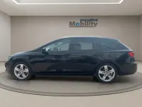 Gebraucht Seat Leon ST FR 184 PS (135 kW) 2018 Schwarz Kombi