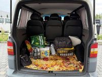 Gebraucht VW Transporter 102 PS (75 kW) 2009 Weiß Van