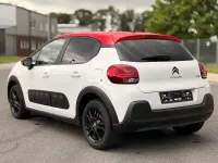 Gebraucht Citroën C3 Live 68 PS (50 kW) 2017 Weiß Kleinwagen